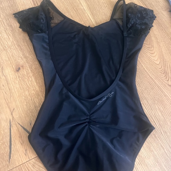 Ballet Rosa Leotard - Picture 2 of 4